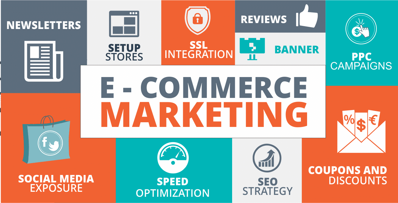 6 chiến lược Ecommerce Marketing "hữu hiệu" cho doanh nghiệp
